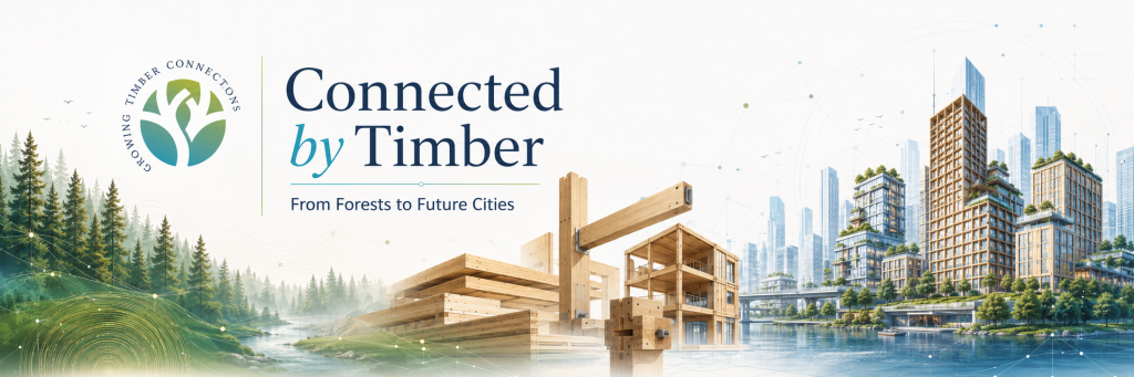 Connected by Timber